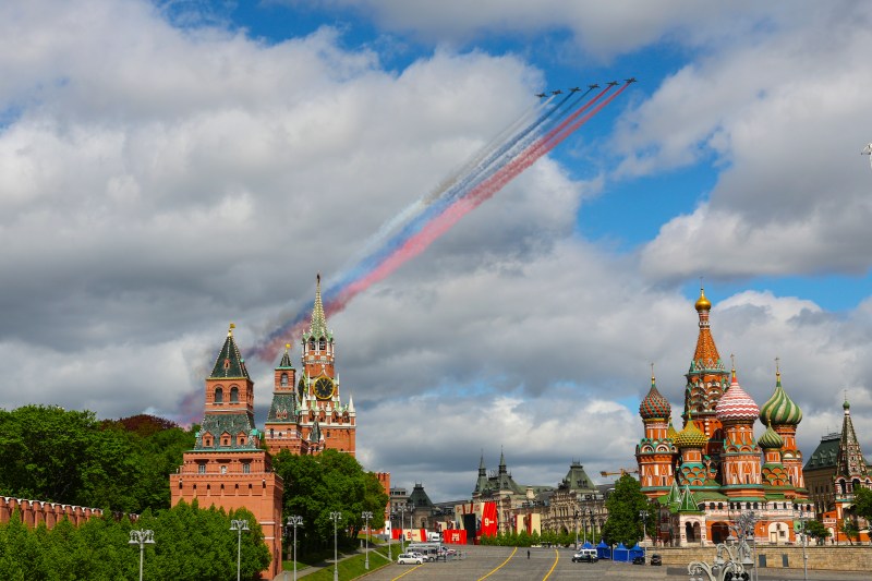Atacuri cu drone asupra Moscovei, în pregătirea paradei militare majore cu lideri mondiali, inclusiv Xi Jinping