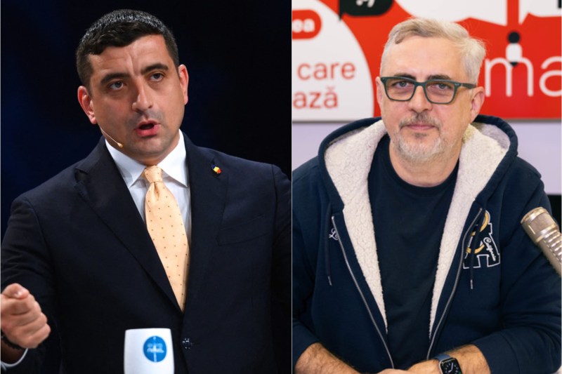 AUR anunță că a depus plângere penală la DIICOT împotriva jurnalistului Vlad Petreanu pentru informații eronate publicate