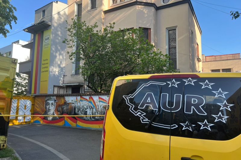 AUR cere o întâlnire „urgentă” cu STS pentru a dezvălui posibile fraude electorale