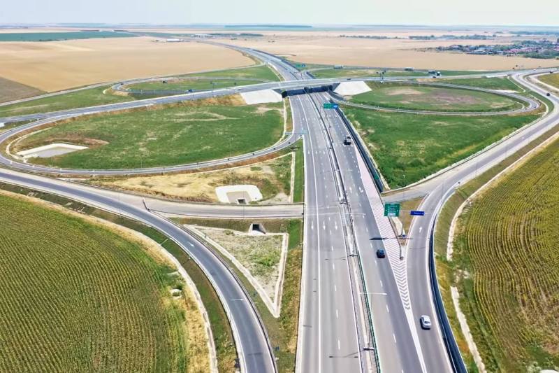 Autostrada București-Giurgiu: Contract semnat pentru o firmă din Transilvania și opțiuni de traseu analizate