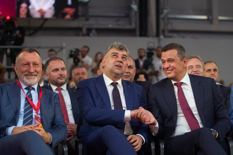 Bătălia pentru putere în PSD: Paul Stănescu îndeamnă la demisia lui Marcel Ciolacu. Numele care se află în cursa pentru conducerea partidului.