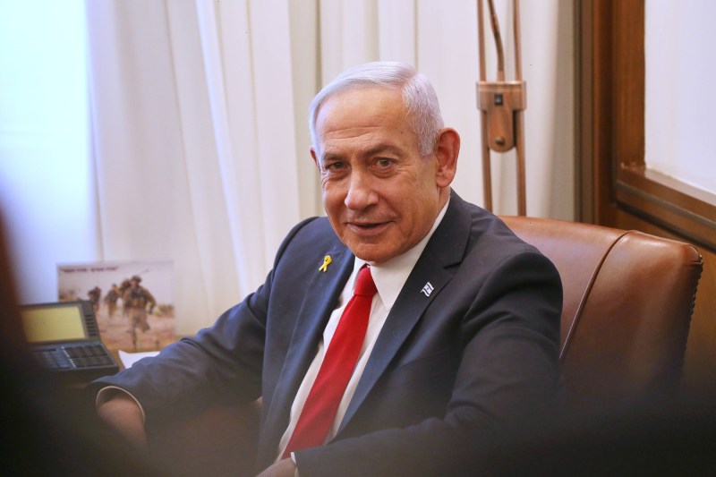 Benjamin Netanyahu l-a felicitat pe Nicușor Dan pentru victoriile obținute în alegerile prezidențiale și a solicitat întărirea relațiilor bilaterale