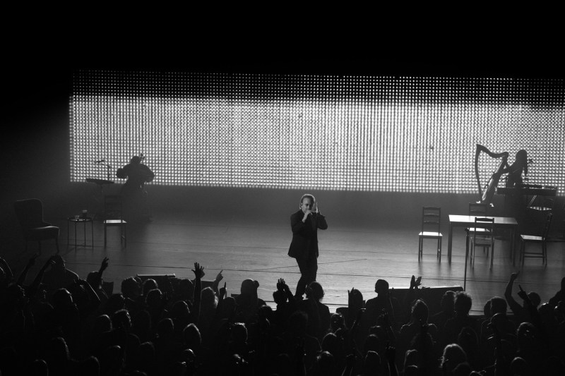 Bono critică pe Netanyahu și Hamas la Premiile „Ivor Novello”