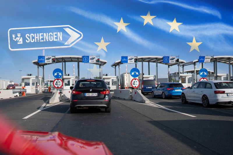 Bulgaria și România oferă un exemplu pozitiv prin integrarea fără dificultăți în Spațiul Schengen, afirmă Comisia Europeană / O nouă țară se pregătește pentru aderare anul viitor