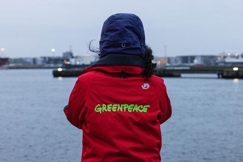 Burduja: Romgaz solicită în instanță dizolvarea Greenpeace România / „Organizația este utilizată ca paravan de o altă fundație pentru a colecta donații publice”