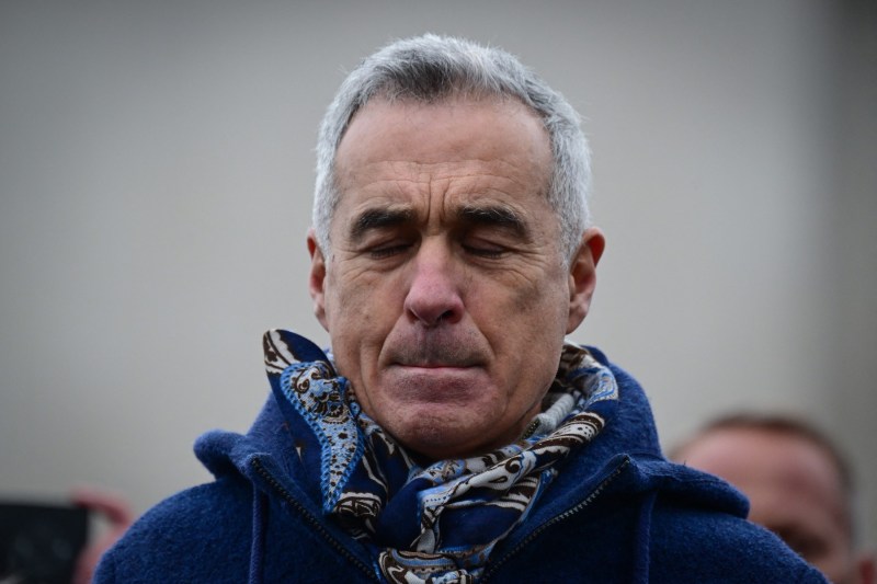 Călin Georgescu, apel către alegători: „Trebuie să alegem între credință și necredință”. Critici la adresa lui Nicușor Dan, denumit „băiețașul ăsta”