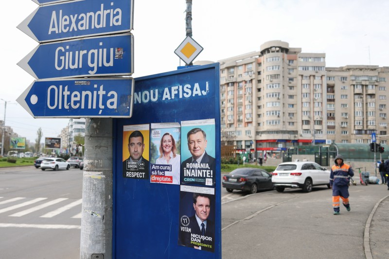 Campania electorală pentru turul al doilea al alegerilor prezidențiale a demarat / Reguli esențiale pentru candidați