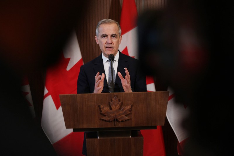 Canada dorește să adere la planul european de apărare. Premierul Carney subliniază importanța independenței față de SUA.