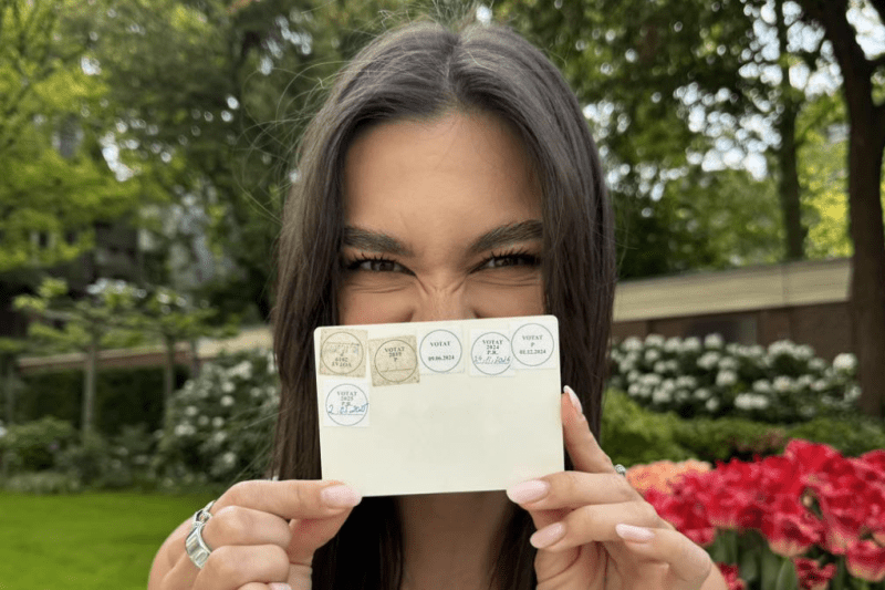 Cântăreața română cu peste 1 milion de urmăritori pe Instagram transmite un mesaj cu patru zile înainte de alegeri: „Am donat bani pentru campania lui Nicușor Dan și nu doar eu”.