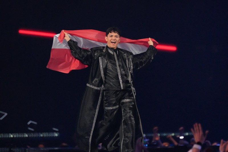 Câștigătorul Eurovision 2025 propune excluderea Israelului de la ediția viitoare