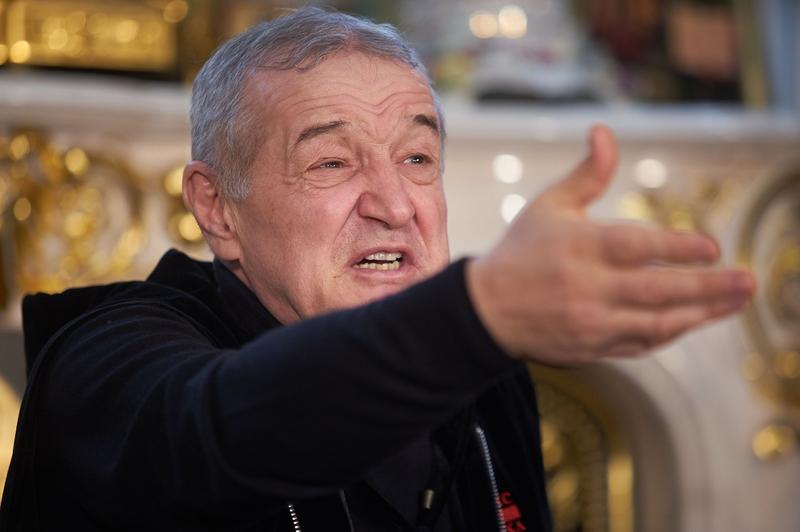 Cât ar fi trebuit să schimbe Gigi Becali pentru a înregistra o pierdere de peste un milion de euro