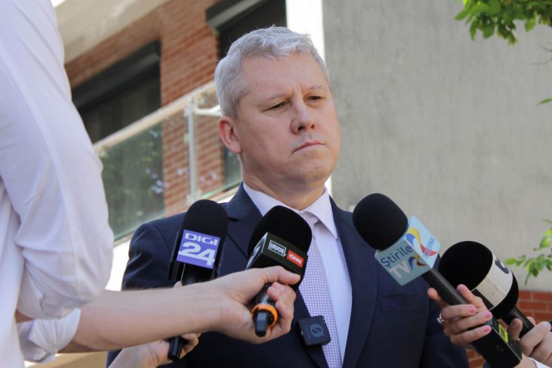 Cătălin Predoiu declară că liberalii rămân în guvern: „PNL își îndeplinește rolul” / Confirmă susținerea pentru Nicușor Dan