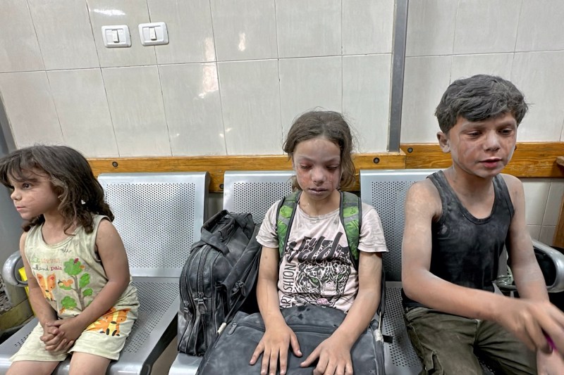 Caz cutremurător în Gaza: 9 din cei 10 copii ai unui medic pediatru au fost ucisi în urma unui atac israelian