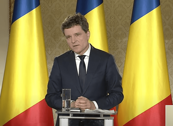 Ce a declarat Nicușor Dan la TVR despre a doua opțiune de premier, în cazul în care Ilie Bolojan nu va fi acceptat