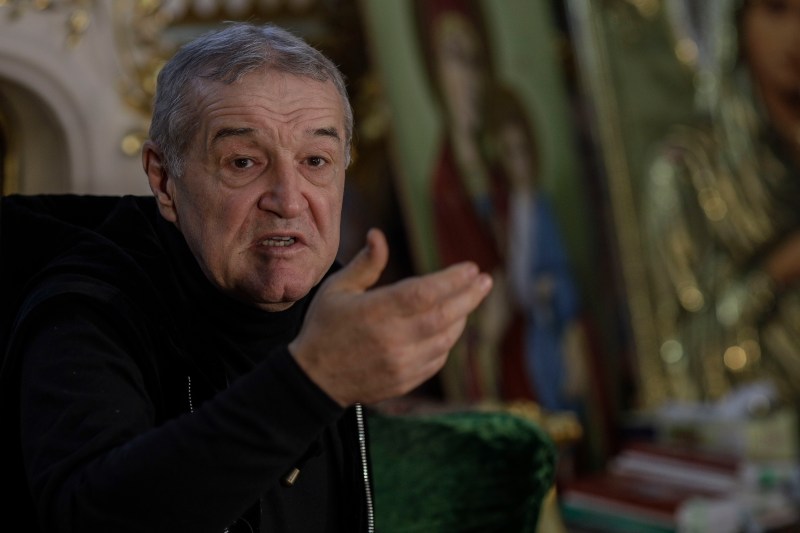 Ce consideră Gigi Becali că a contribuit la scorul de aproape 41% al lui Simion: „Era previzibil că se aștepta la o creștere”