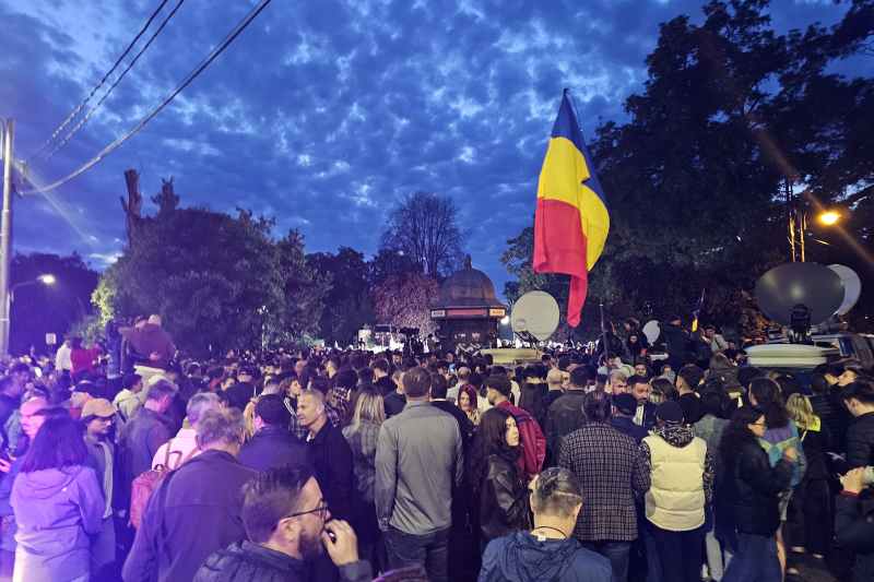 Ce scrie televiziunea franceză conservatoare despre victoria „matematicianului prodigios” Nicușor Dan