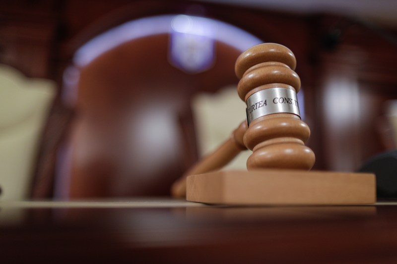 Cererea de anulare a alegerilor prezidențiale din 4 mai pe ordinea de zi a CCR, vineri
