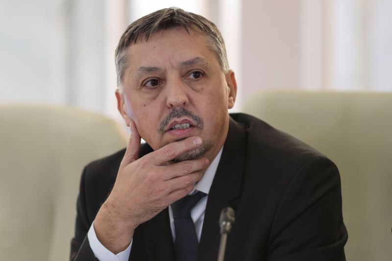 Cerințele lui Daniel David pentru a-și prelungi mandatul la Ministerul Educației. „În caz contrar, mă voi întoarce la UBB”