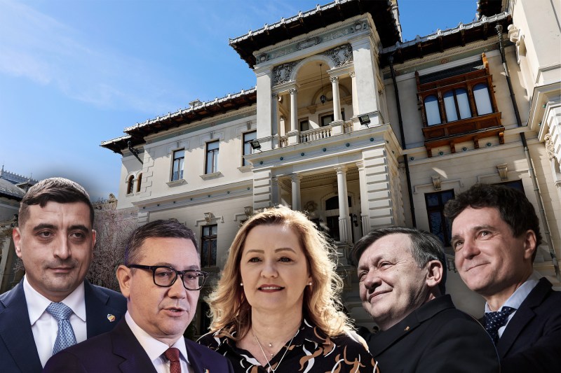 Cheltuieli uriașe pentru alegerile prezidențiale. Cât au investit candidații pentru Cotroceni
