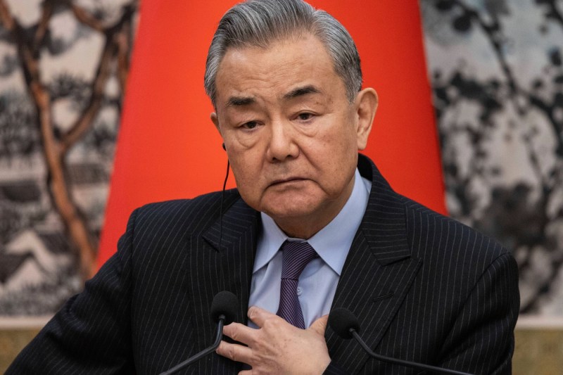 China avertizează Statele Unite să nu provoace tensiuni în privința Taiwanului