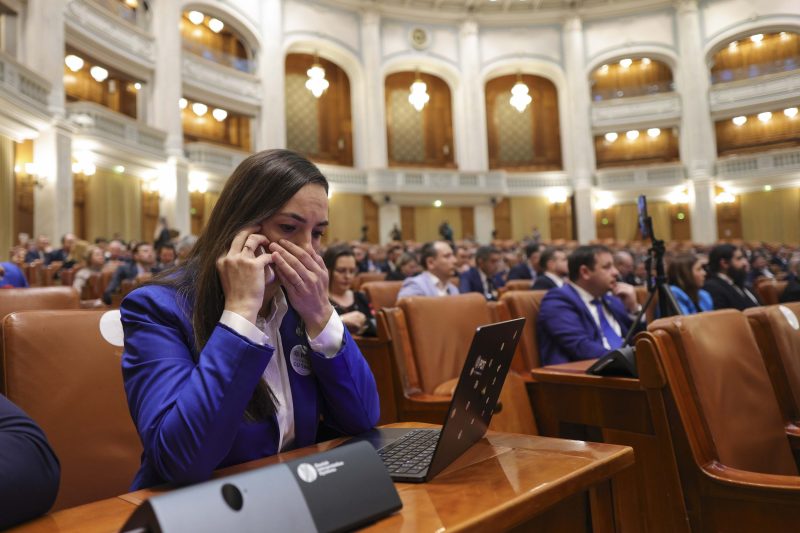 Cinci dintre cei șapte senatori ai POT au demisiile pregătite, conform declarațiilor unuia dintre ei, ceea ce ar putea duce la dizolvarea grupului din Senat.