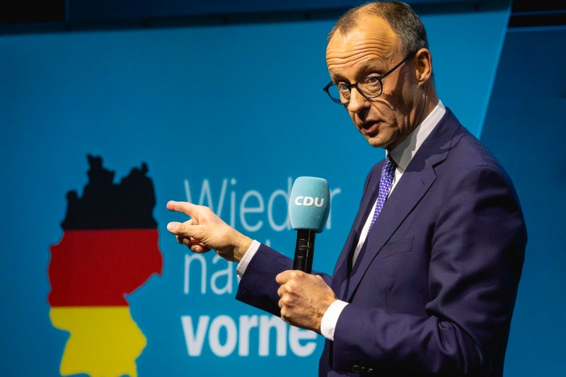 Cine sunt persoanele din echipa lui Friedrich Merz pentru reformarea economiei Germaniei: directori de firme și politicieni tradiționali