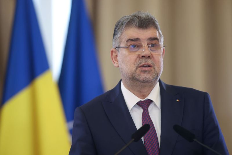 Ciolacu transmite un mesaj de solidaritate după incendiile devastatoare din Israel: Guvernul român este pregătit să ofere ajutor