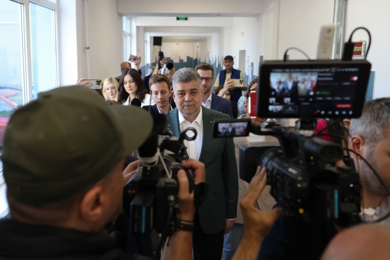 Ciolacu: „Veți observa că domnul Antonescu va ajunge în finală”. Ce a declarat despre o posibilă demisie