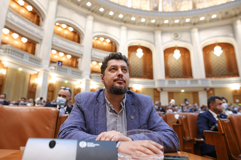 Claudiu Tîrziu discută despre apelurile la protest pe TikTok: "E necesar să stabilim clar rolul lui George Simion/ Știe el dacă protestele vor degenara?"