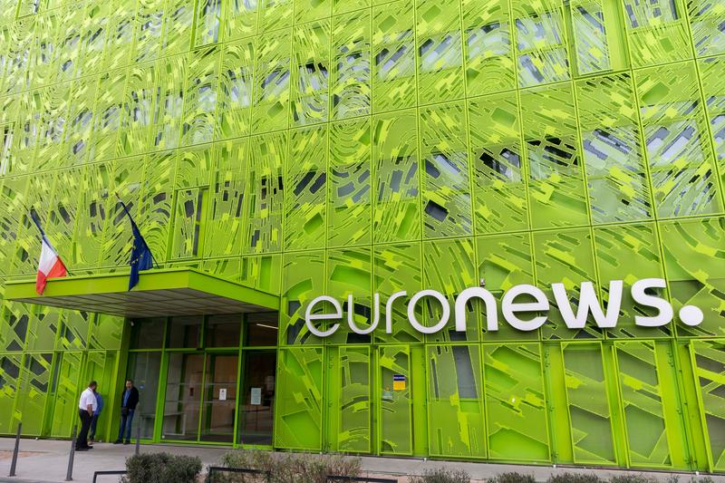 Clip video fals atribuit Euronews circulă online. Reacția televiziunii: Investigăm sursa acestui material