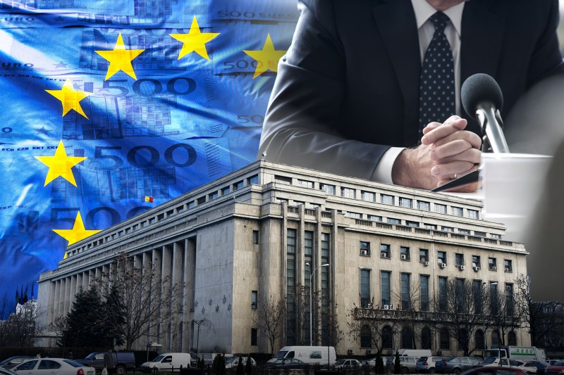 Comisia Europeană suspendă 869 de milioane de euro din PNRR: Penalități posibile de minim 660 de milioane euro pentru România