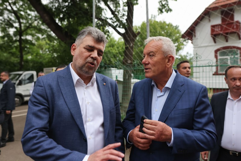 Constantin Toma, primarul PSD din Buzău, lansează critici dure la adresa lui Marcel Ciolacu: „Demisia ar fi fost cea mai bună decizie după alegerile din noiembrie”