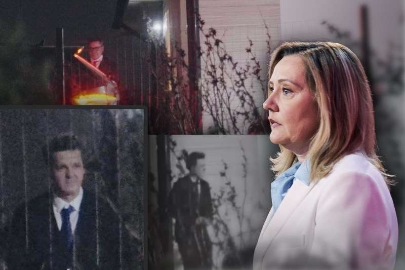 Controversa fotografiilor – Seara în care Elena Lasconi a pierdut, similar cu Băsescu-Geoană / Tineretul USR o ironizează