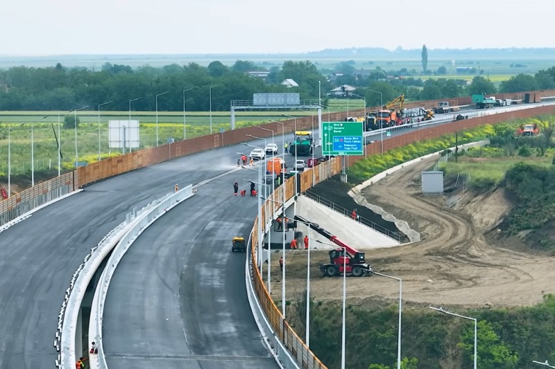 Controversa UMB – Autostrada „Unirii” și implicațiile financiare semnificative: Explicațiile autorităților pentru refuzul solicitării constructorului de reducere a garanției