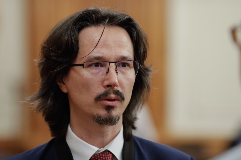 Cristi Danileț emite critici aspre la adresa a patru candidați: „Uau, ce nașpa!”