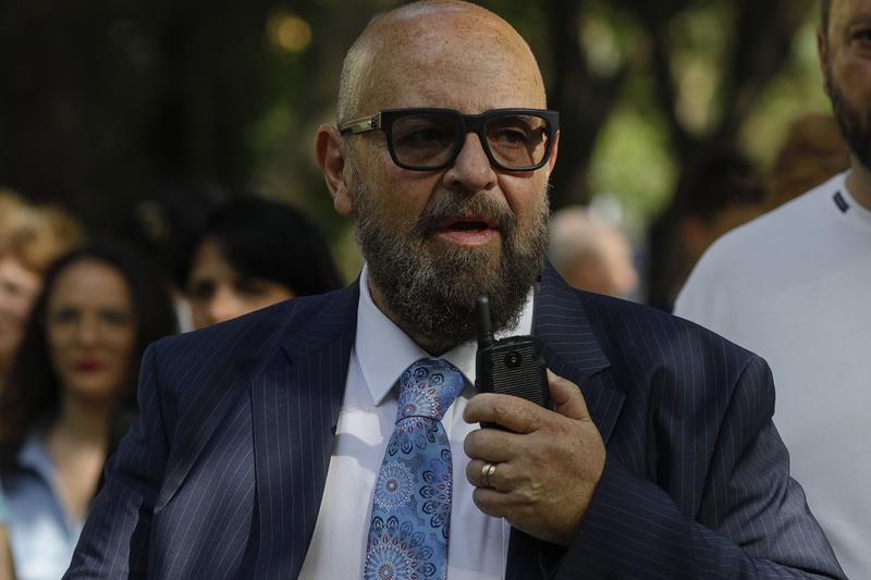 Cristian Popescu Piedone neagă planurile de candidatură pentru primărie, în contextul alegerilor prezidențiale