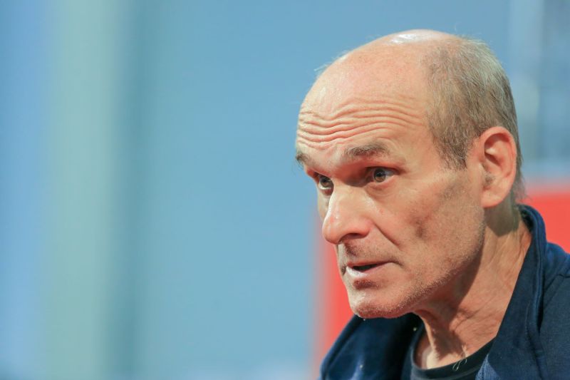 Cristian Tudor Popescu își declară votul pentru Nicușor Dan în turul doi și face o observație critică