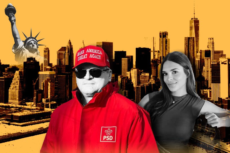 Cum a devenit „viceconsul” la New York fiica unui politician român care acuză fraude electorale în diaspora