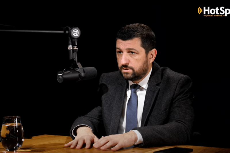 Cum s-ar putea configura guvernul dacă George Simion va fi desemnat premier? Marius Dorin Lulea la HotSpot LIVE, de la ora 14.00