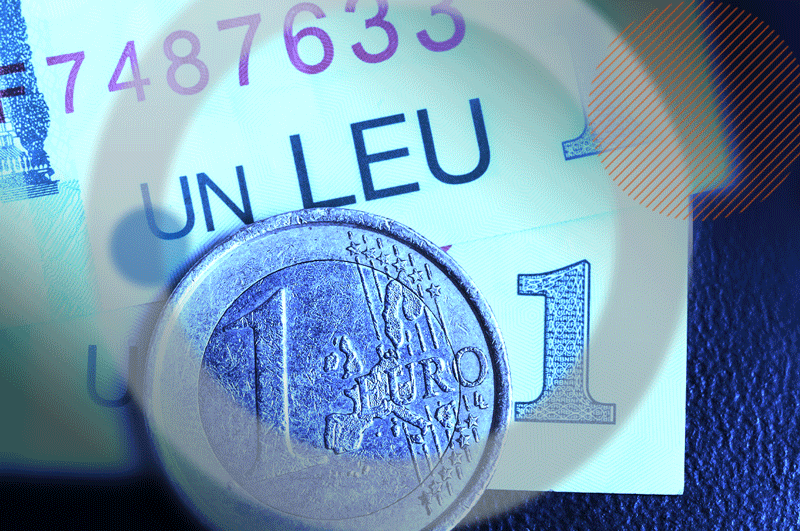 Cursul euro depășește pentru prima dată 5 lei, conform anunțului BNR. Impactul este resimțit de importatori și exportatori, iar ratele creditelor în euro cresc