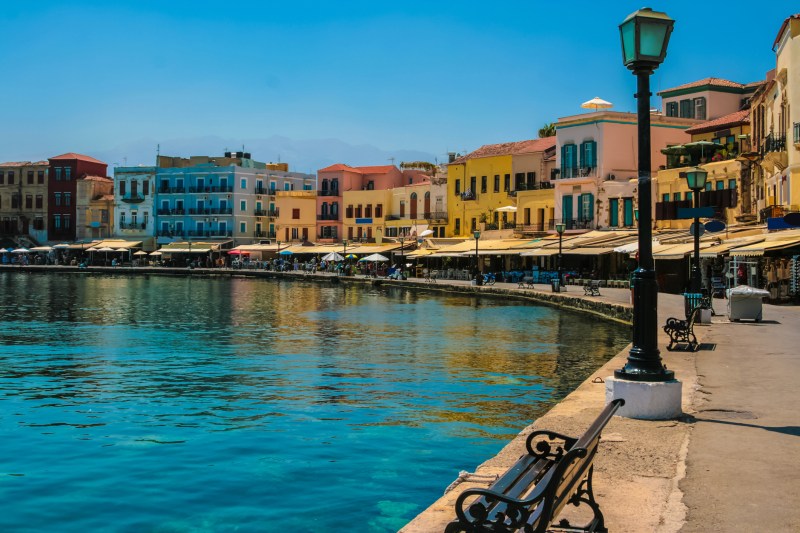 Cutremur de 6,1 grade pe scara Richter în insula Creta din Grecia. Brigăzile de pompieri, în stare de alertă maximă