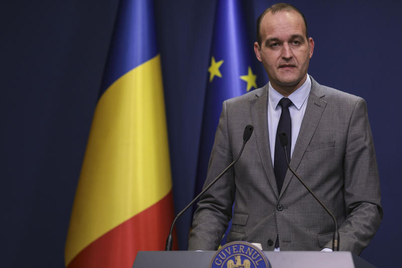 Dan Vîlceanu, deferit justiției după incidentul din Parlament cu Florin Roman