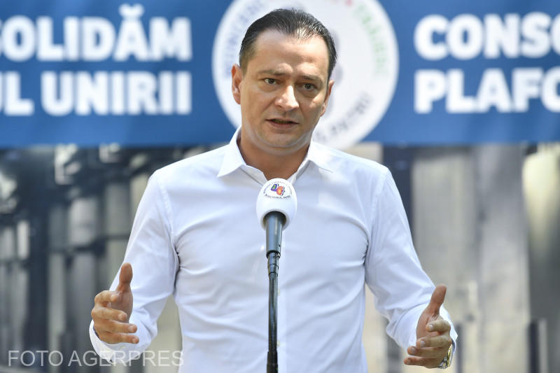 Daniel Băluță, reacție rapidă după ce a fost învins de Grindeanu: PSD ar fi trebuit să transmită un mesaj mai clar, reflectând așteptările românilor