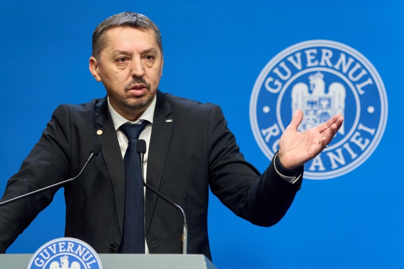 Daniel David, propunerea pentru funcția de premier interimar din partea PNL după demisia lui Marcel Ciolacu