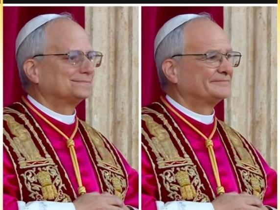 De joi, odată cu numirea cardinalului Prevost ca Papa Leon al XIV-lea, rețelele de socializare din Italia au explodat. Asemănarea cu Suveranul Pontif: „Să vedem dacă este și fan”