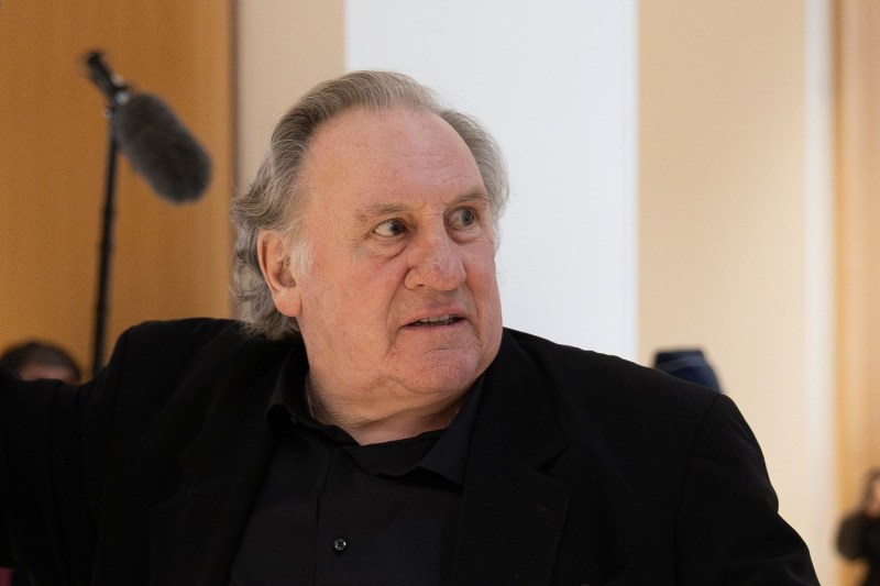 Decizia finală în cazul actorului Gerard Depardieu, acuzat de agresiune sexuală. Declarațiile victimelor în instanță