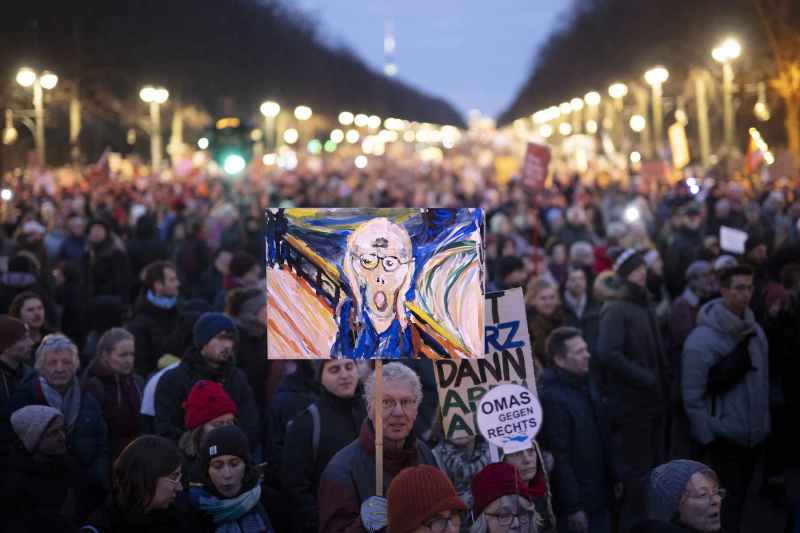 Decizie decisivă în Germania: Partidul AfD, clasificată ca organizație extremistă ce amenință democrația