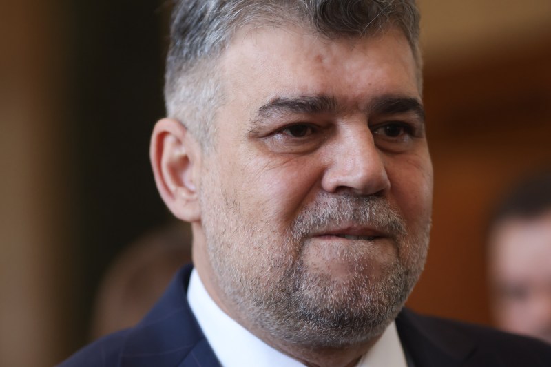 Declarația lui Marcel Ciolacu înainte de ședința PSD privind viitorul guvernării