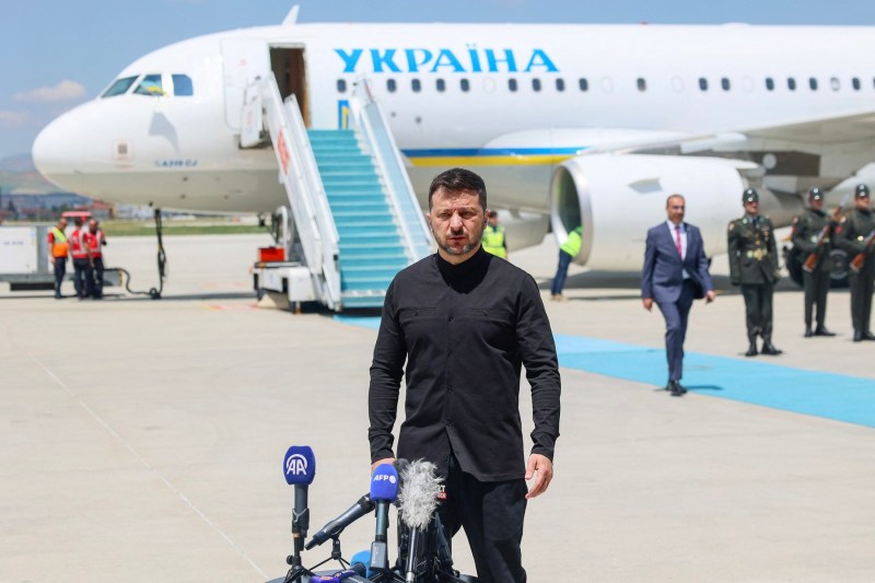 Declarația lui Zelenski în Turcia referitoare la Crimeea anexată de Rusia: Care este poziția lui Erdogan