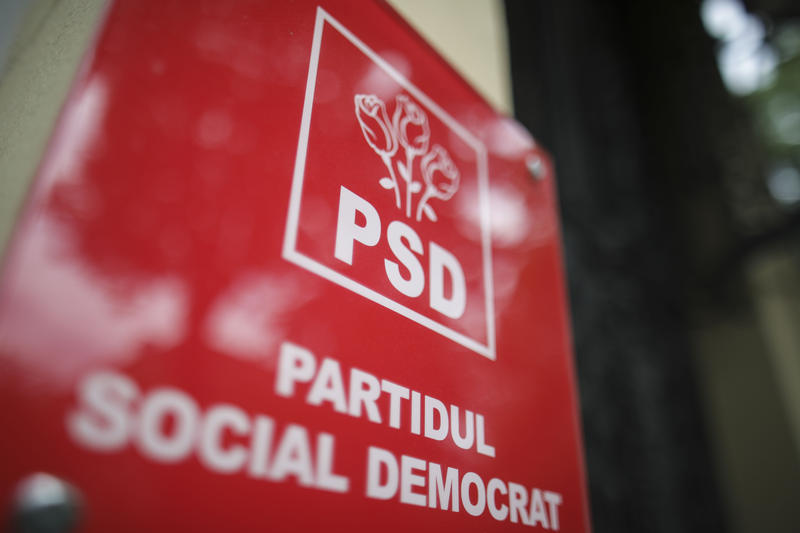 Declarații oficiale din partea PSD referitoare la lipsa unei recomandări de vot pentru turul 2